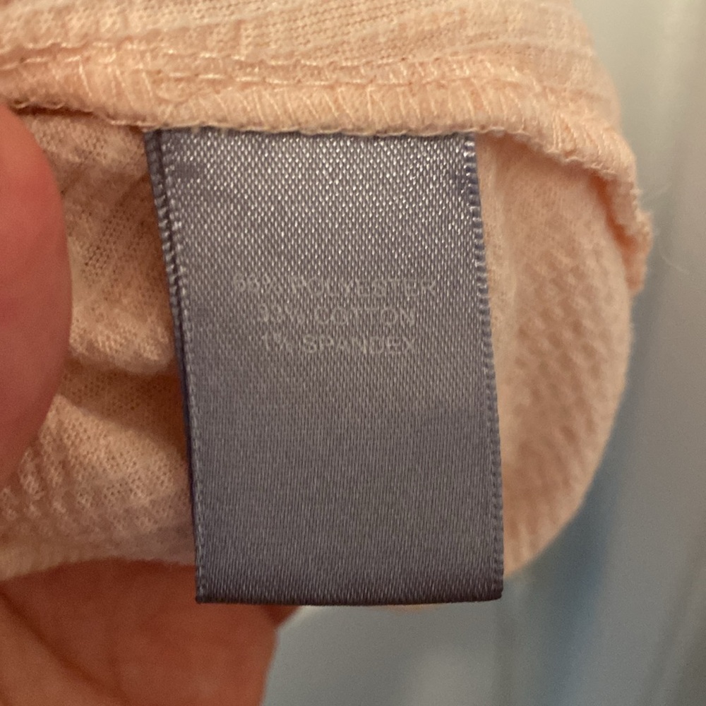 Pink Ruched Top - Picture 5 of 5